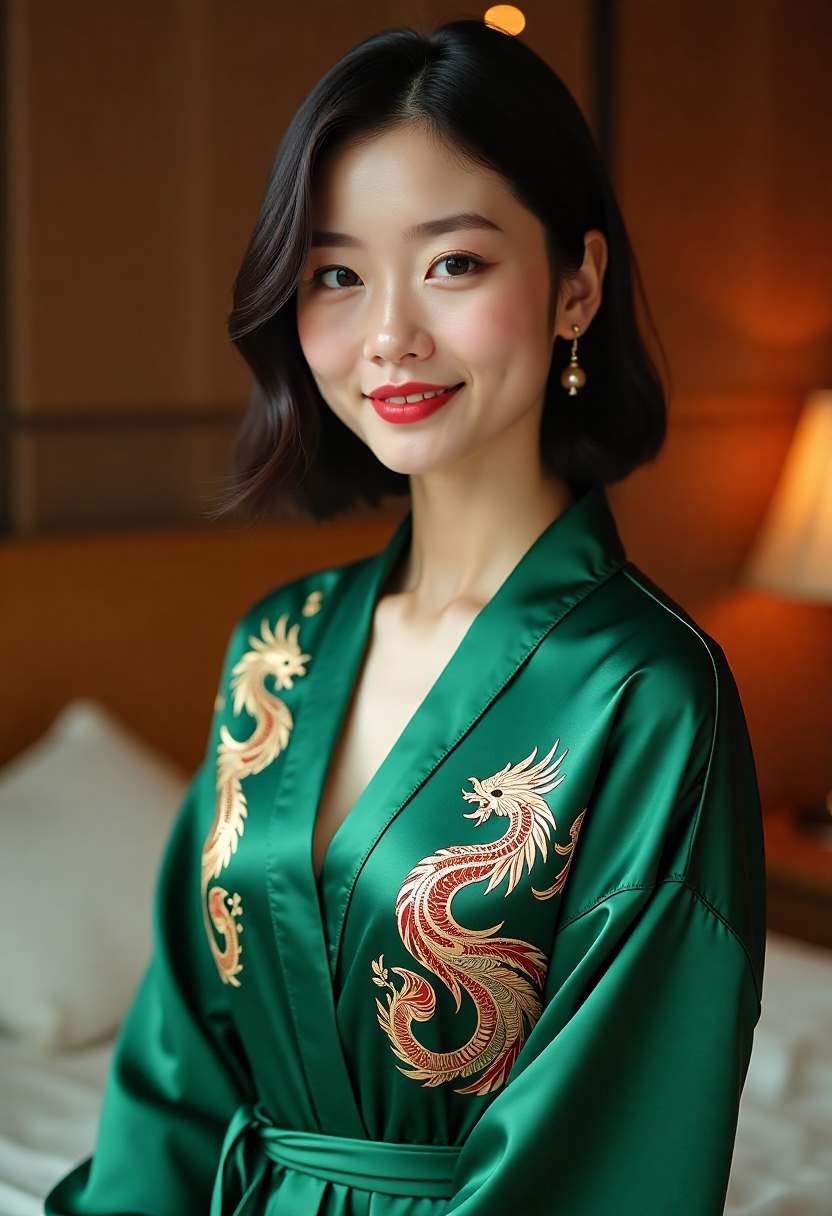 浅杏手账海报
