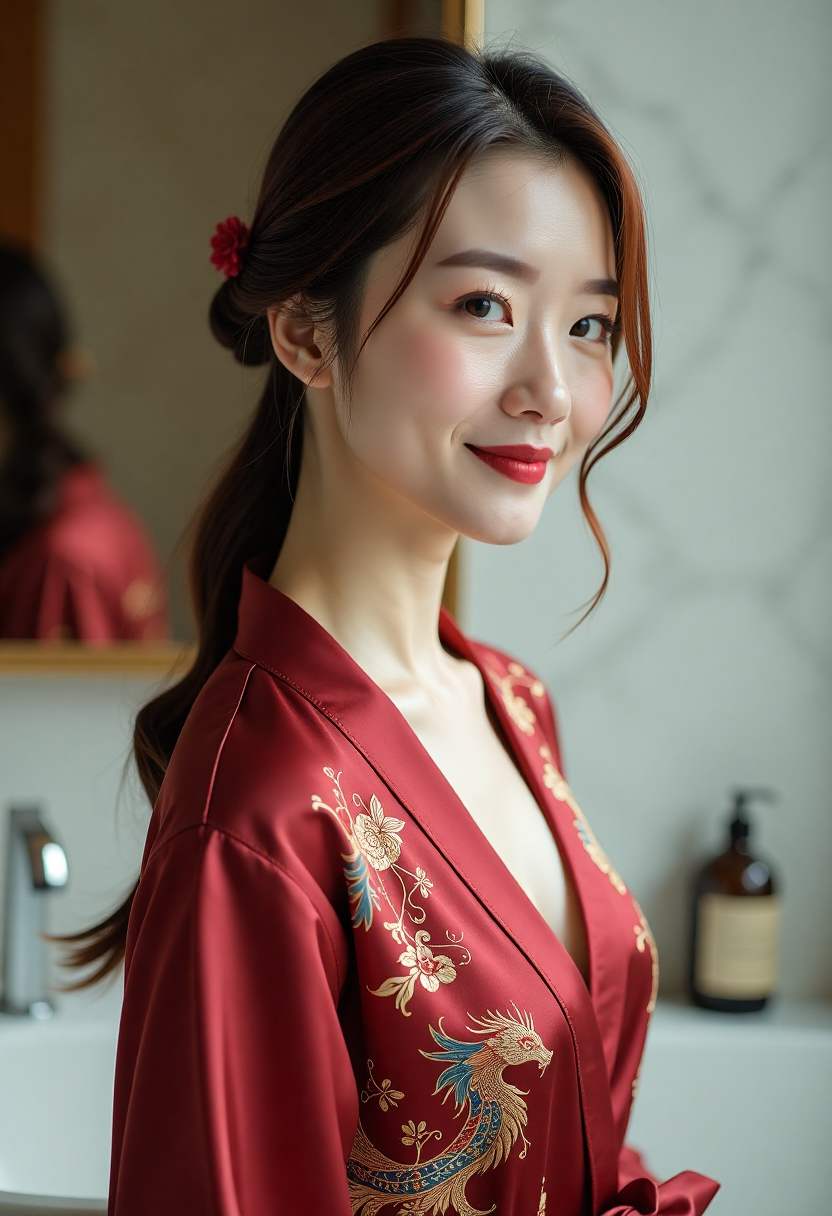 杏雨小巷海报